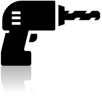 construction managment icon